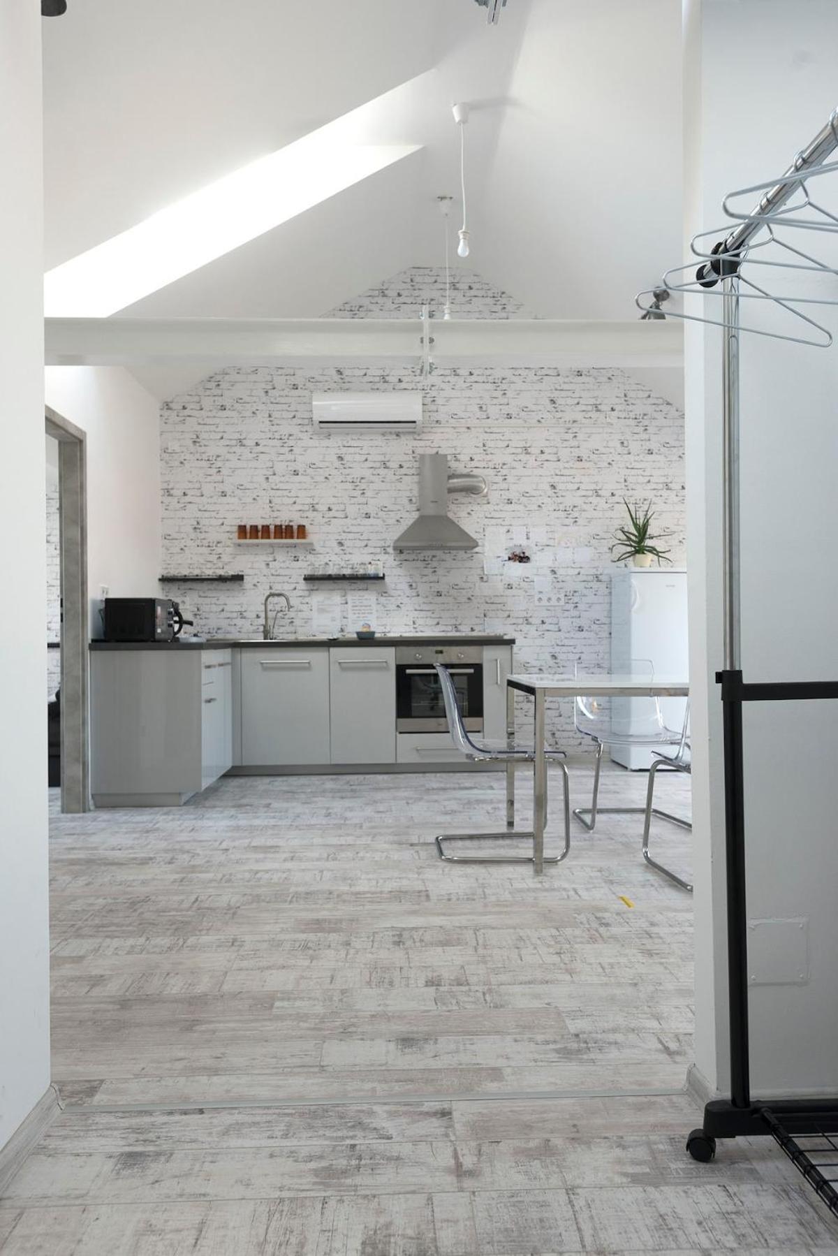 8X8 Tetoter Apartman Σέγκεντ Εξωτερικό φωτογραφία