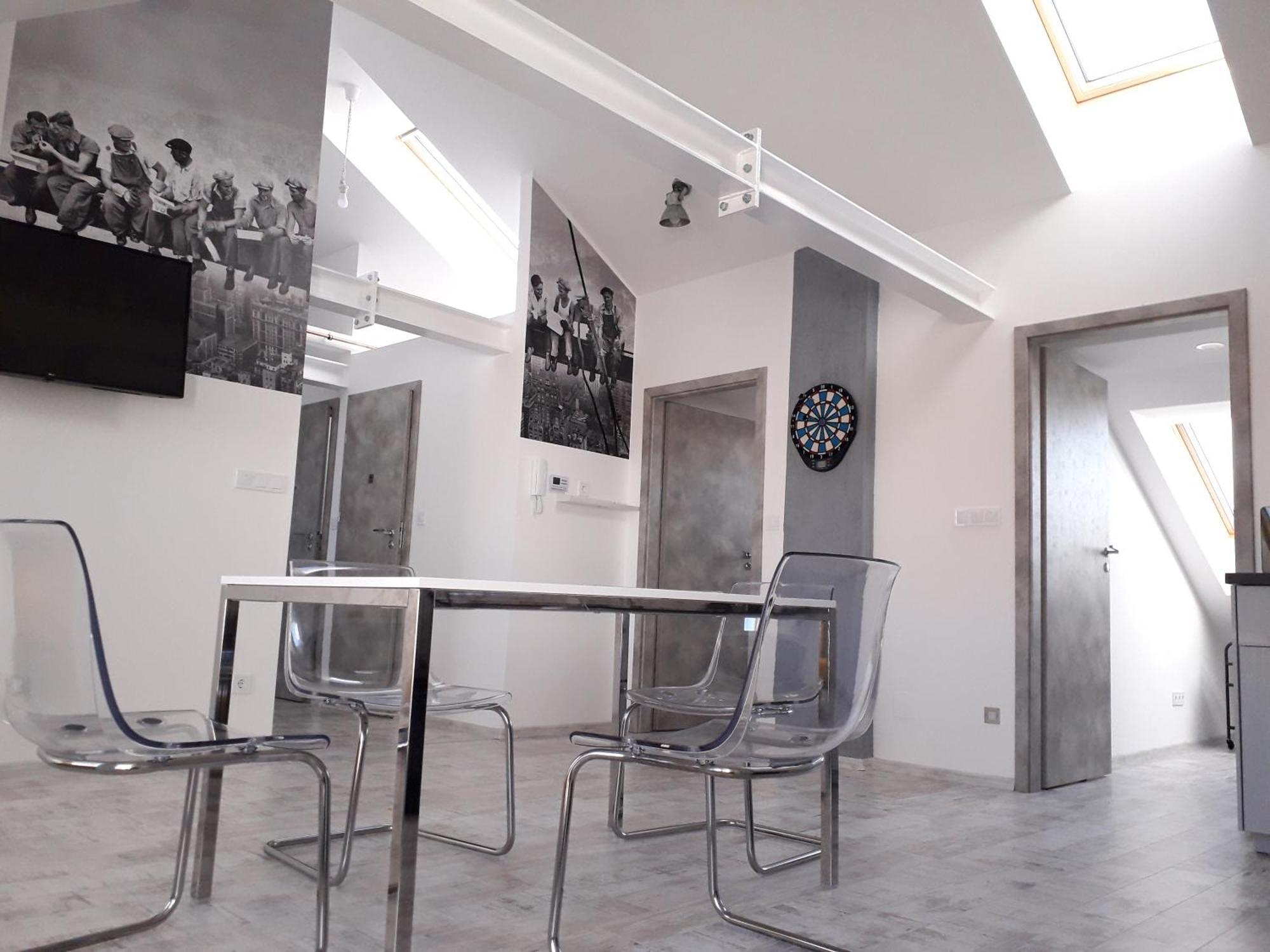 8X8 Tetoter Apartman Σέγκεντ Εξωτερικό φωτογραφία